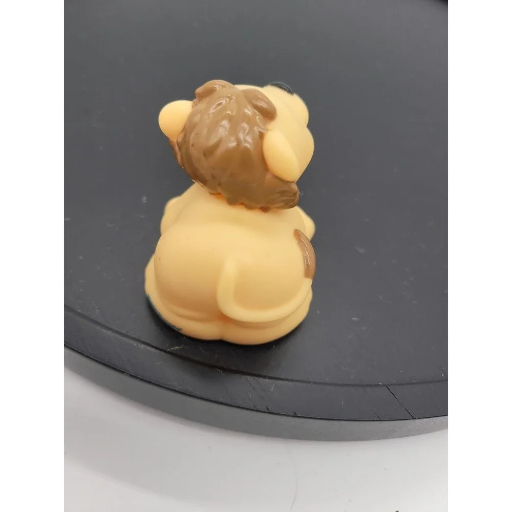 2011 Fisher Price Little People Animals Zoo Talkers Lion